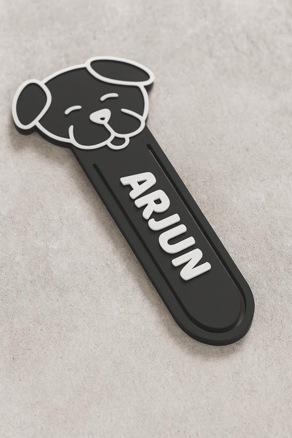 Custom Name Bookmarks