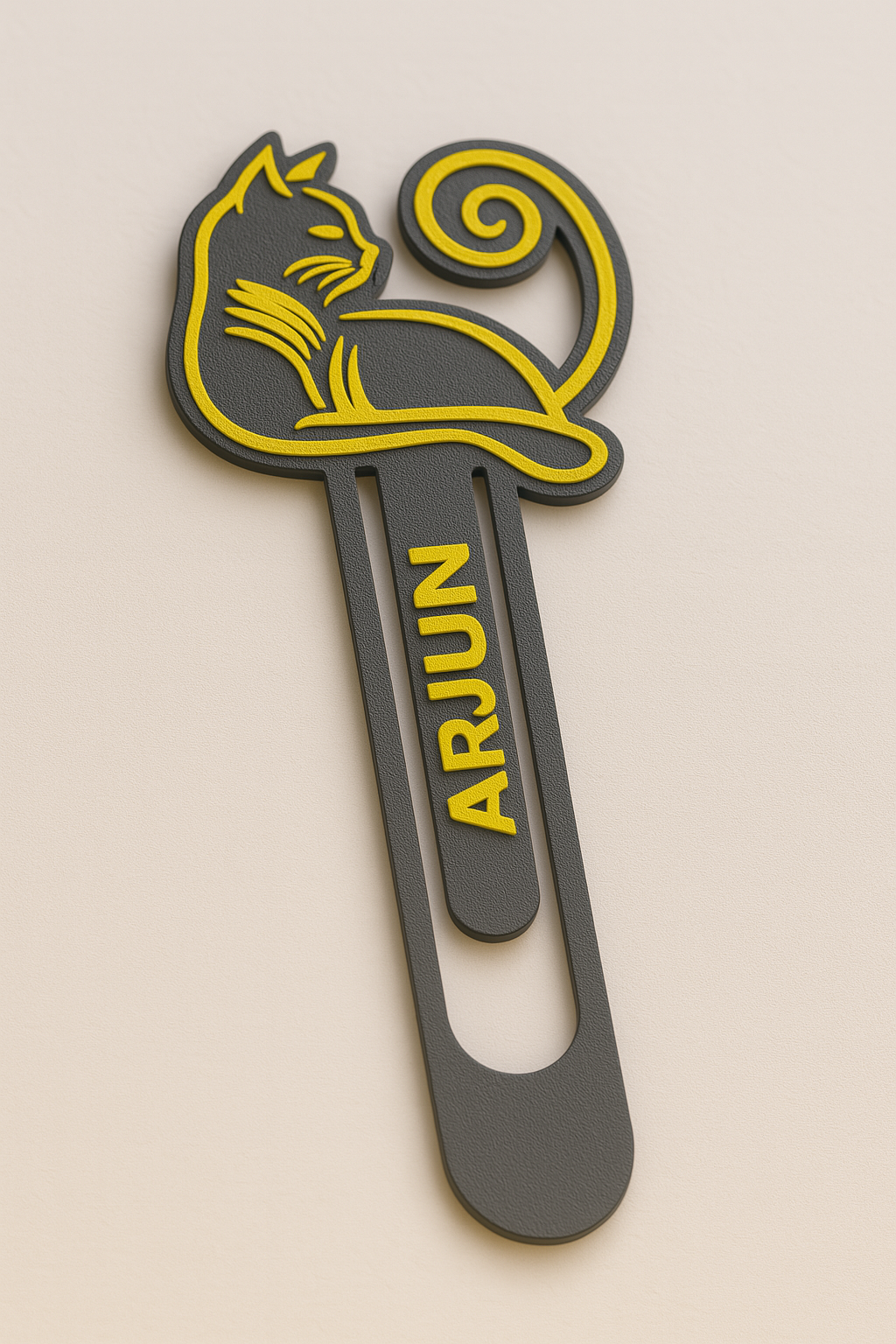 Custom Name Bookmarks