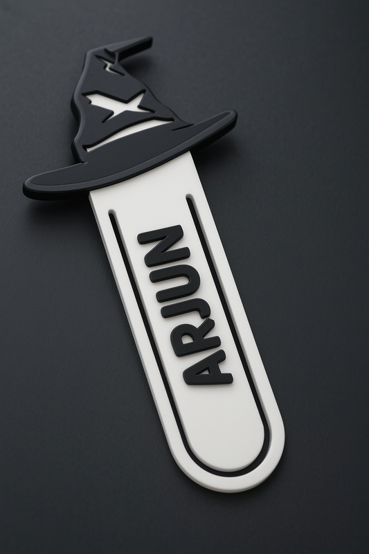 Custom Name Bookmarks