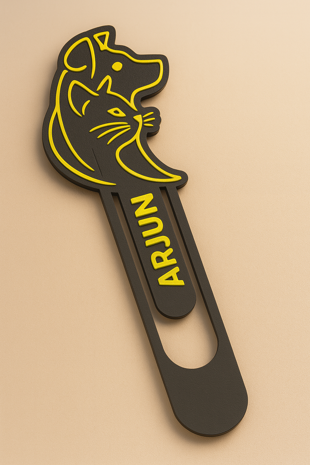 Custom Name Bookmarks