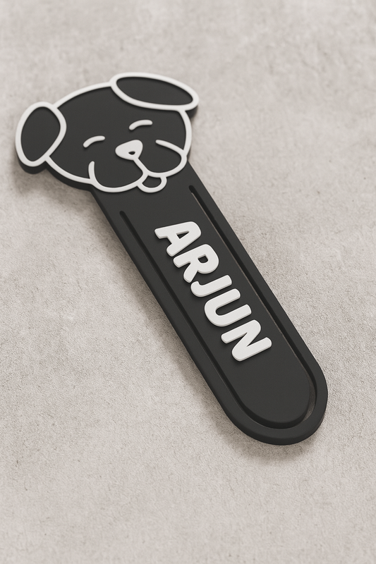 Custom Name Bookmarks