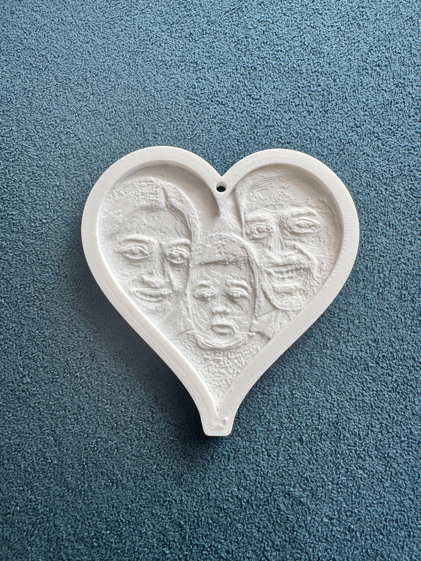 Custom 3D Lithophane Lamp – Personalized Photo Gift - Your Photo in Light