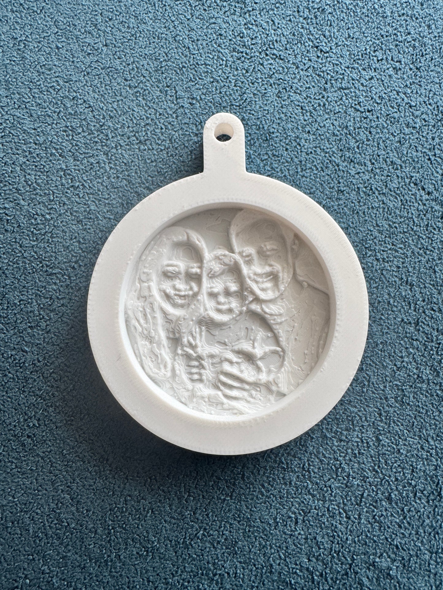 Custom 3D Lithophane Lamp – Personalized Photo Gift - Your Photo in Light